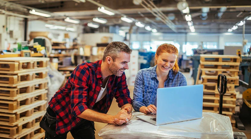 Increase warehouse efficiency with Alpega TMS Software